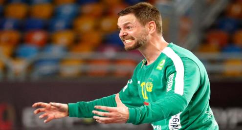 غياب مصري.. الاتحاد الدولي يختار التشكيل المثالي لمونديال اليد